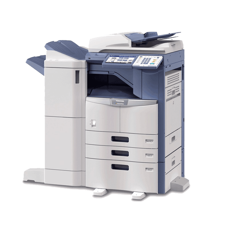 دستگاه-کپی-دست-دوم-لیزری-توشیبا-toshiba-e-studio-456